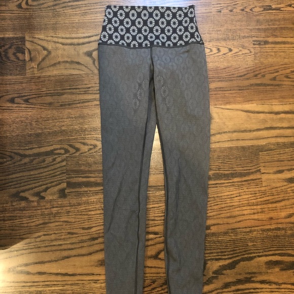 lululemon athletica Pants - Lululemon Wunder Under High Rise Leggings